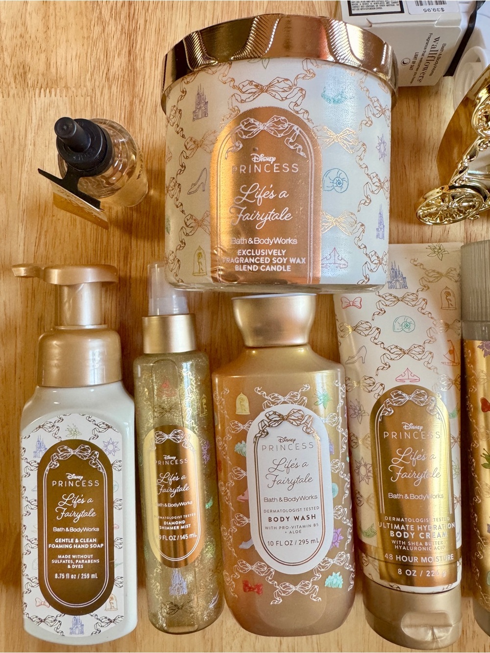 Bath & Body Works Princess Royale Fairytale 11Piece Curated Set - Picture 5 of 7